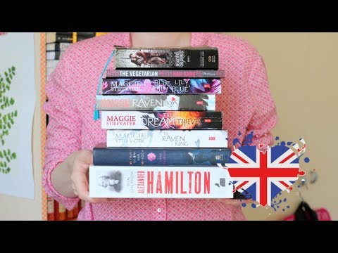 🏴Мой опыт чтения книг на английском🏴