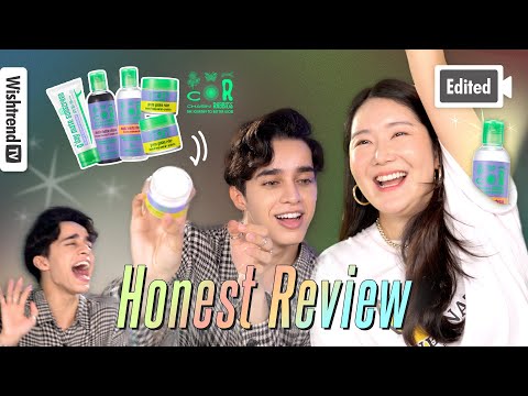 🥳Giveaway🥳 Why Wishtrend Chose This Brand, CHASIN&amp;#39; RABBITS? Honest Review!