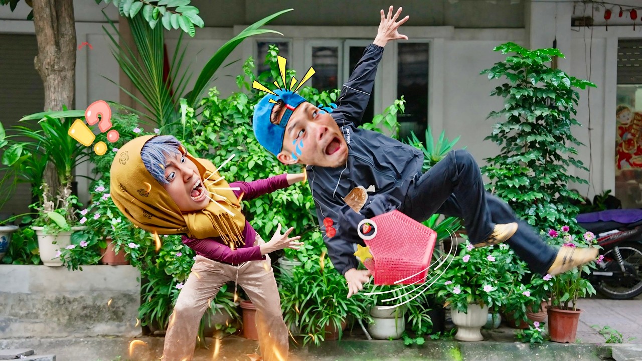 [Hài 15] Cẩm nang xóm Tri kỉ