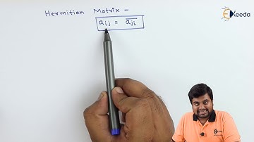 Different Types of Matrices