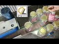 MTW automatic blue belt labeling machine