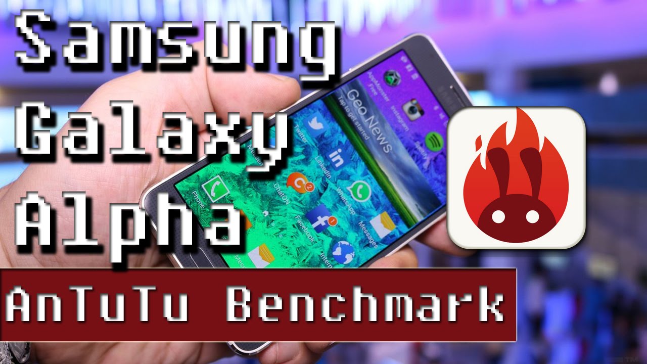 Samsung Galaxy Alpha Antutu Benchmark | AnTuTu Benchmark