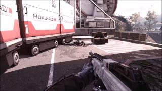 Advanced Warfare: SnD GB Montage!