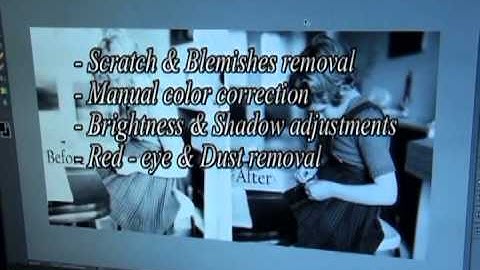 How ScanCorner scans your old photo prints