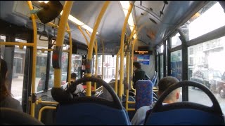 Great Engine Soon To Be Withdrawn  Metroline Adl Dart Mcv Evolution Dm968 Lk09ekm On Route 190