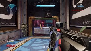 Splitgate highlights