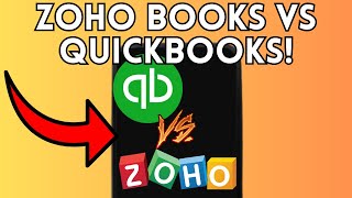 NEW! ZOHO BOOKS VS QUICKBOOKS ONLINE: BEST MANAGEMENT TOOL 2025