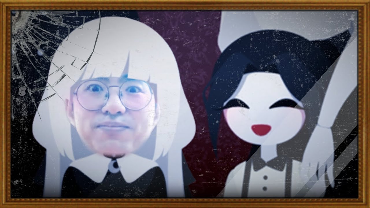 [케인] 왜 나만 미워해? (공포게임: 루나 / LUNA)