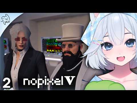 Vei - Molly Poppins - nopixel V - GTA RP [Part 2]