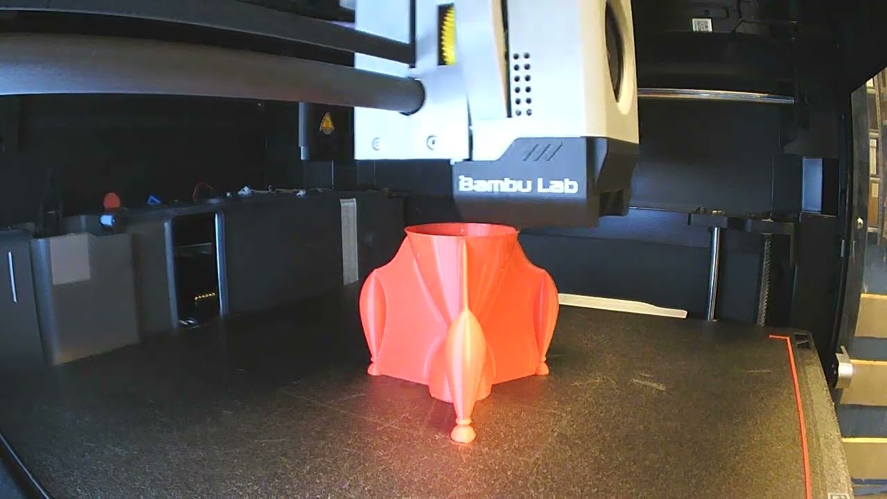 3D Printing Demo