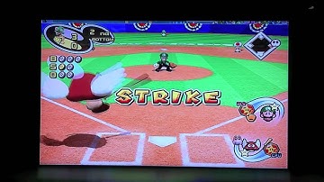 Toadette Gunning Paratroopa at First from Right Field