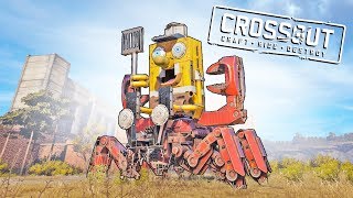 САМАЯ ЖЕСТОКАЯ ДУЭЛЬ!!! ВЫЖИВАЕМ В CROSSOUT!!!