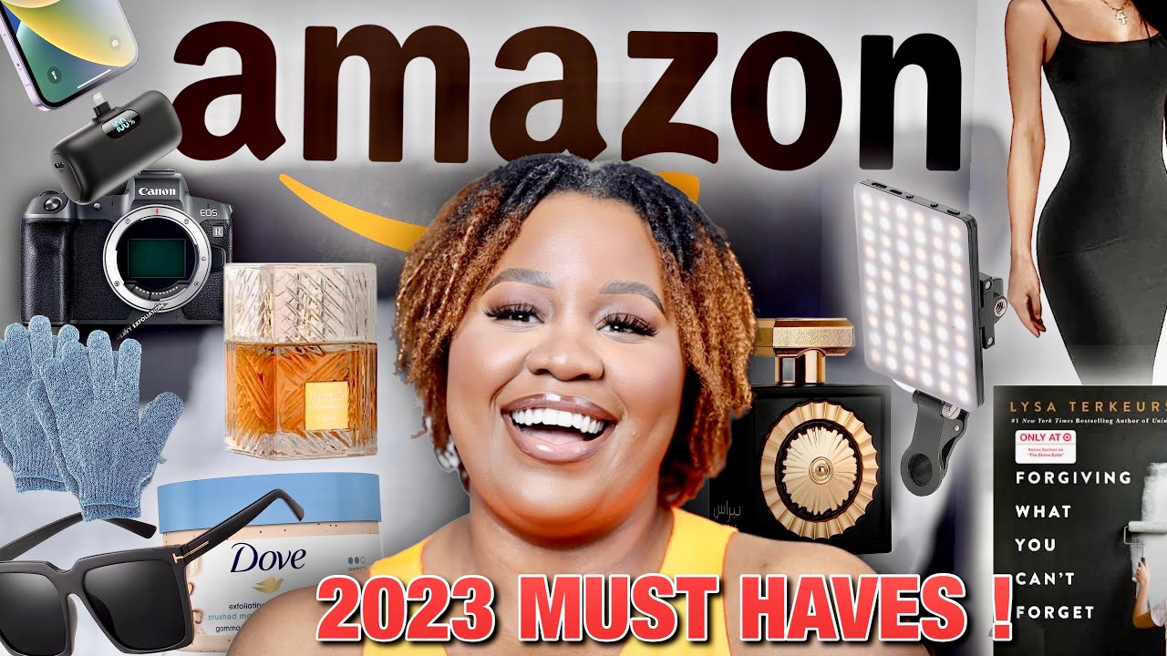 AMAZON MUST HAVES 2023 BEST SELLING AMAZON FAVORITES YOU NEED
