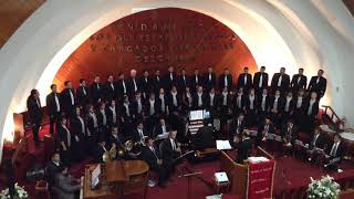 Coro Félix Mendelssohn - La majestad y gloria (60 aniversario)