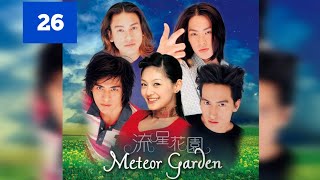 Meteor Garden 1 ( episode 26 sub indo )