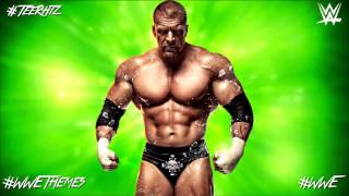 Triple H | Theme Song (Bass Boosted) | The Game |