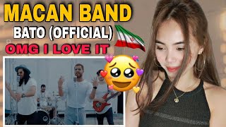 MACAN BAND- Ba To - Official Video ( ماکان بند - با تو - ویدی)filipina Reaction