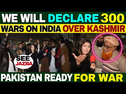PAKISTAN PLAN TO DECLARE 300 WARS ON INDIA 🇮🇳 OVER KASHMIR 