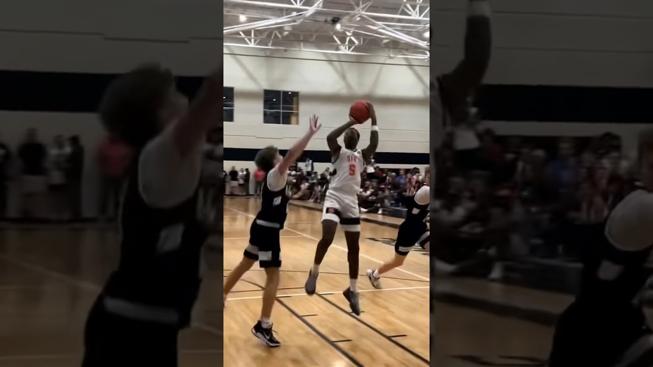 BRYCE JAMES BEEN SHOWING OUT 🔥 #shorts #basketball #nba #highlights #overtime