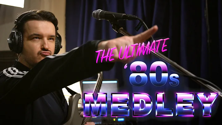 The Ultimate 80s Medley (Van Halen, A-Ha, Tears fo...