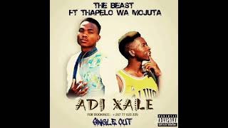 The Beast Bw - ADI XALE ft Thapelo Wa Mojuta(Official Lekompo Audio)