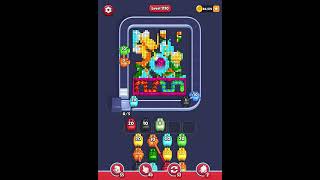 Pixel Flow Level 1110