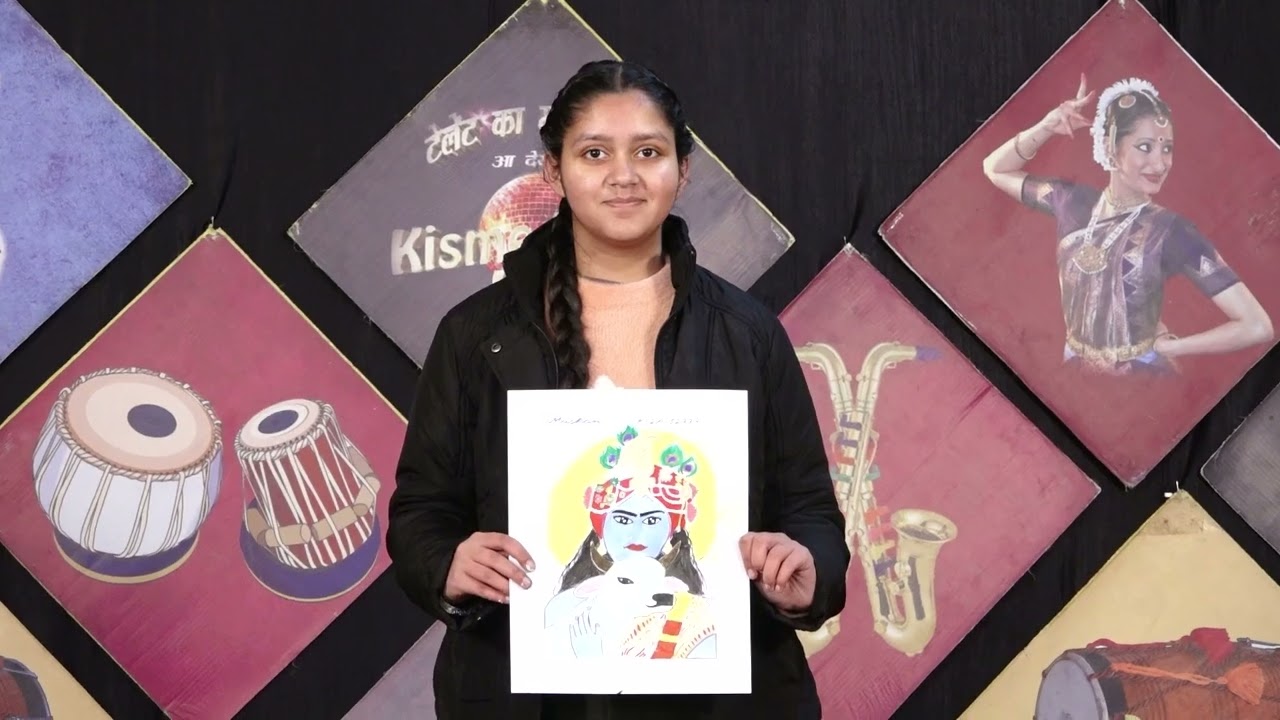 💫 MUSKAN | KKHD TV Show | Season 12 | Semi-Final | Hoshiarpur