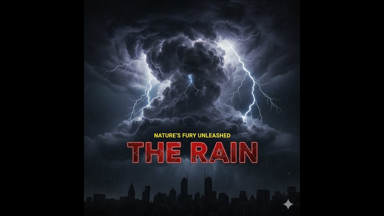 The Rain Transforms into a Lethal Virus, Eradicating Humanity