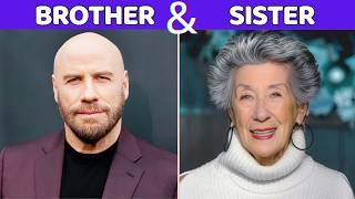 45 Celebrity Siblings You Never Knew Were Related