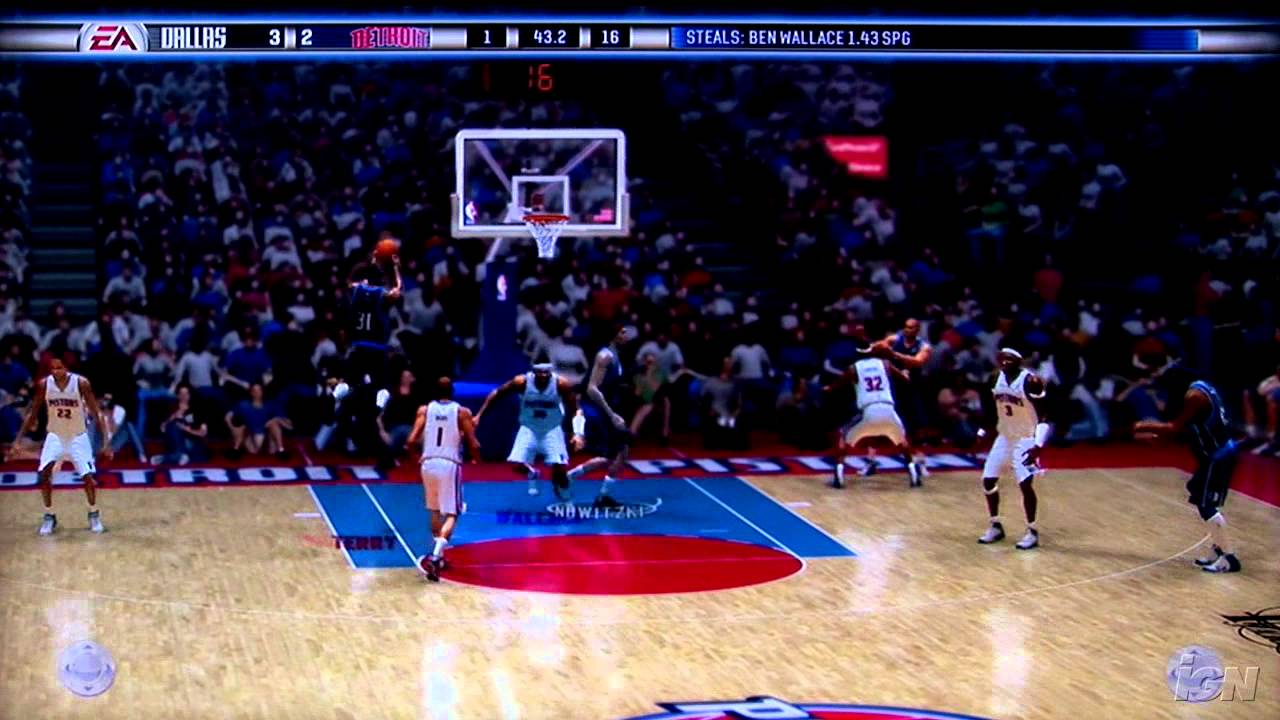 nba live 06 xbox 360