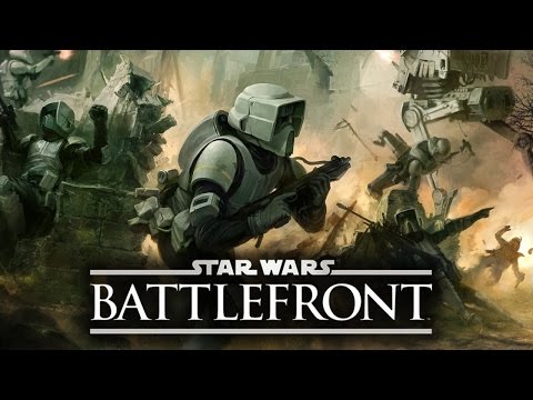 Video: EGX 2015: Star Wars Battlefront -tapahtuman Ensimmäinen UK-käytäntö