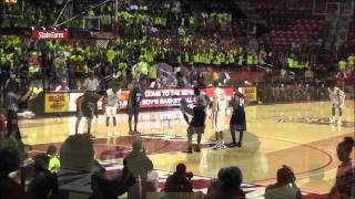 Magruder vs. Roosevelt Final Minute