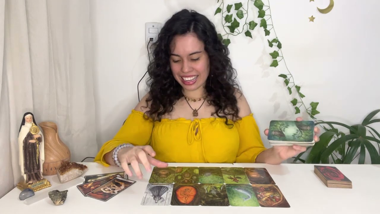 TRIÂNGULO: tudo o que a Espiritualidade tem para lhe revelar hoje 💖 | Tarot responde