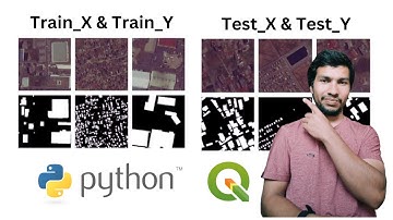 Generate image & mask tiles for deep learning | DL #part3