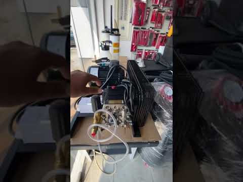اساسيات تجهيز مغاسل السيارات بالكامل