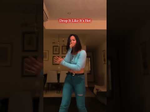 Drop it like