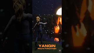 Yeni Şarkım ‘Yangin’ 02.02.2024 Youtube Kanalımda Sizlerle