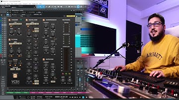 The Best Channel Strip : Fuse Audio Labs VCS-1 /// A few reasons why I love it