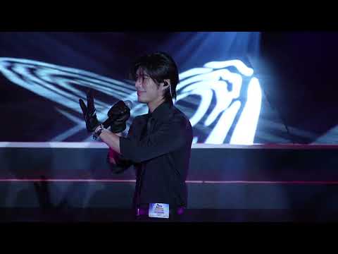 周殷廷 Yanting 意外現場 live @ 展翅青見超新星
