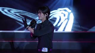 周殷廷 Yanting 意外現場 live @ 展翅青見超新星