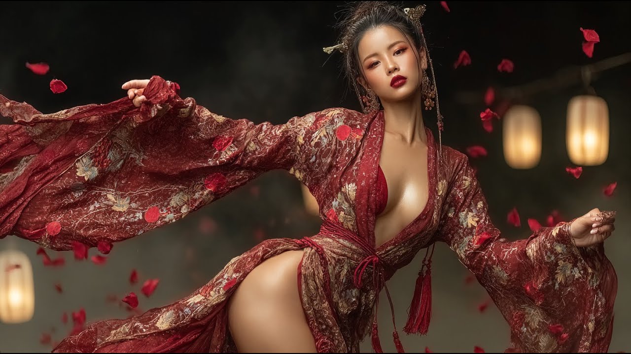 Whispers Before the Final Blade – A Soul’s Lament in Eternal Battle