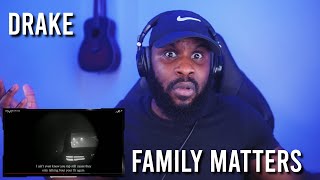 DRAKE - FAMILY MATTERS [Reaction] | LeeToTheVI