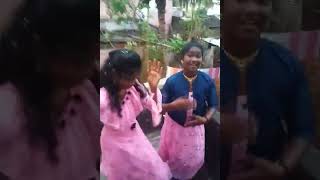 Sherfina And Renila Dance For Yathi Yathi