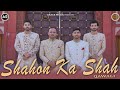 New masih qawali  shahon ka shah  raju rangila  shalom jacob  akash bhatti  sourav bhatti