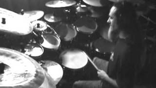 George Kollias - Cerebrum-Pattern Of Fear (drum cam)