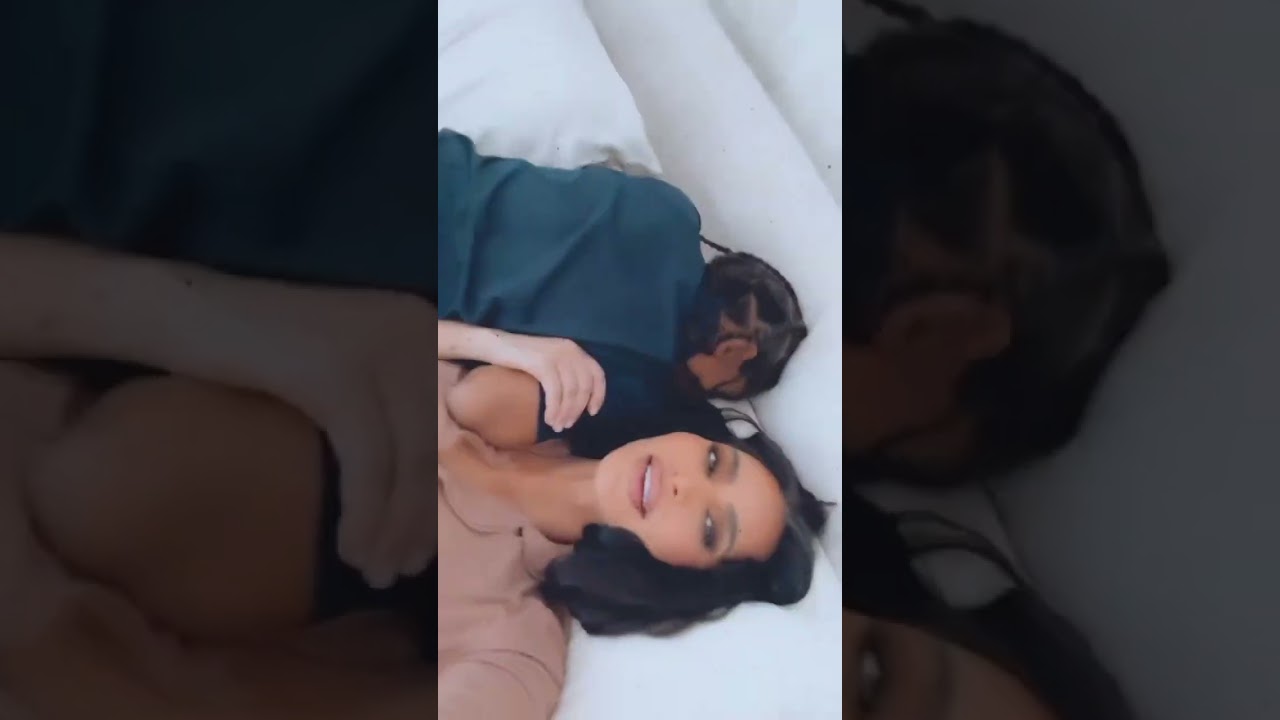 Kim Kardashian Shared an Adorable Video With Her Son Saint West