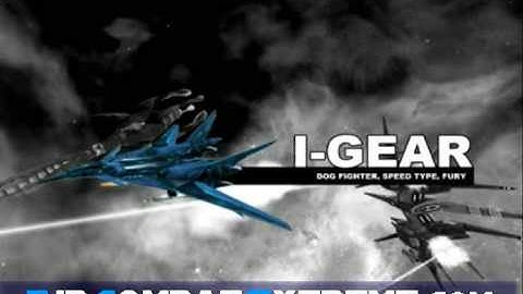 Gear Trailer - Best FREE 3D Space Shooter MMORPG Game Ever!! ACE Online