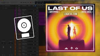 Gryffin - Last of Us (Ft. Rita Ora) (Logic Pro Remake)