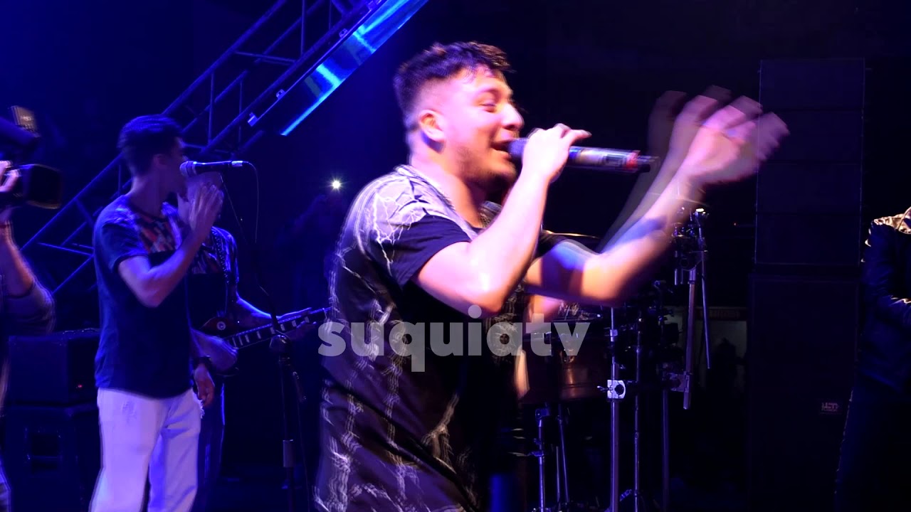 Damián Córdoba ft Lucia Juarez - La Gente me Pregunta