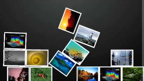 Clutter Demonstration Application - Turbolinux